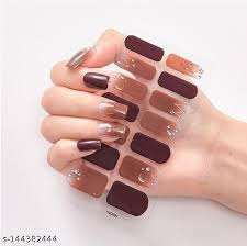 Papachina Is Leading Wholesale Designer Nail Stickers In China